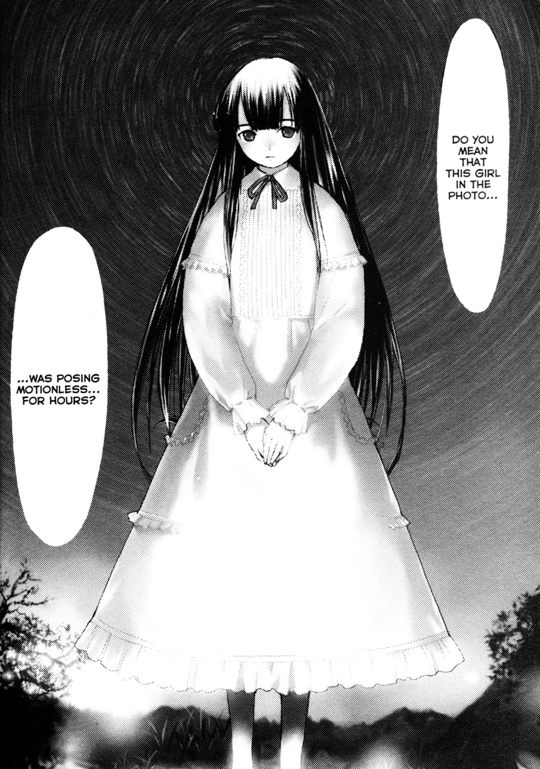 Read Tsukuyomi: Moon Phase chapter 33 image 24 on Lezhin