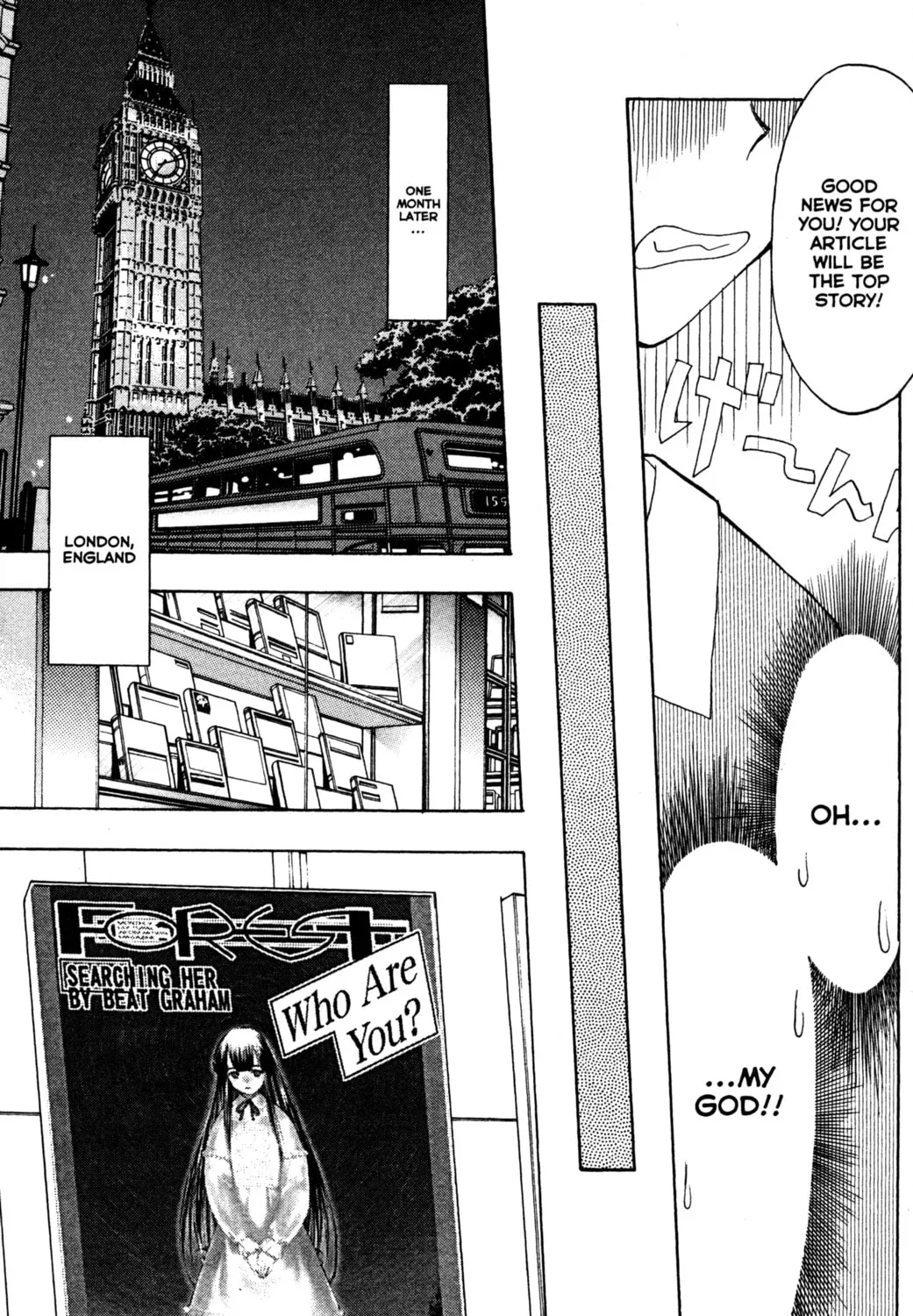 Read Tsukuyomi: Moon Phase chapter 33 image 42 on Lezhin