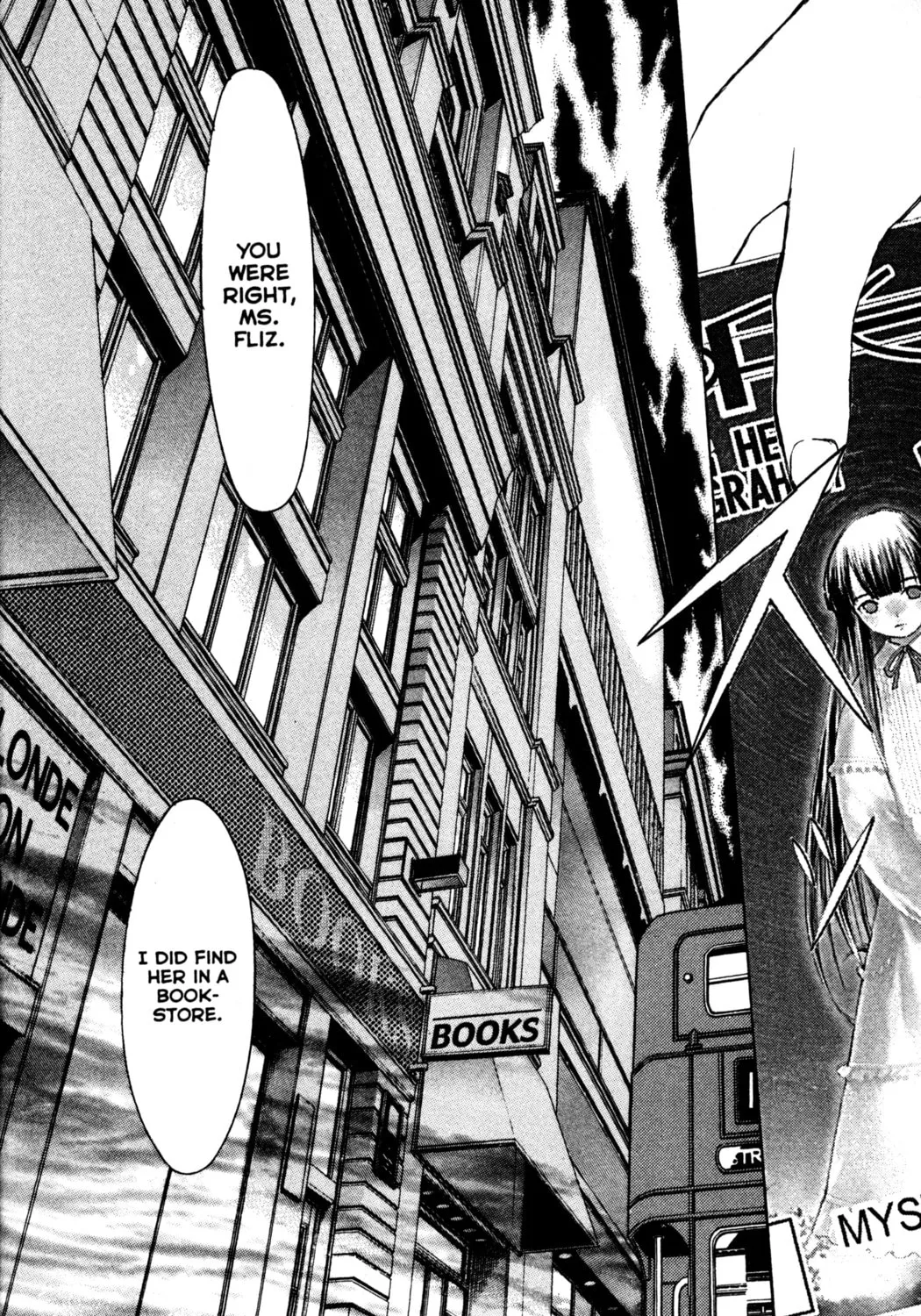 Read Tsukuyomi: Moon Phase chapter 33 image 44 on Lezhin