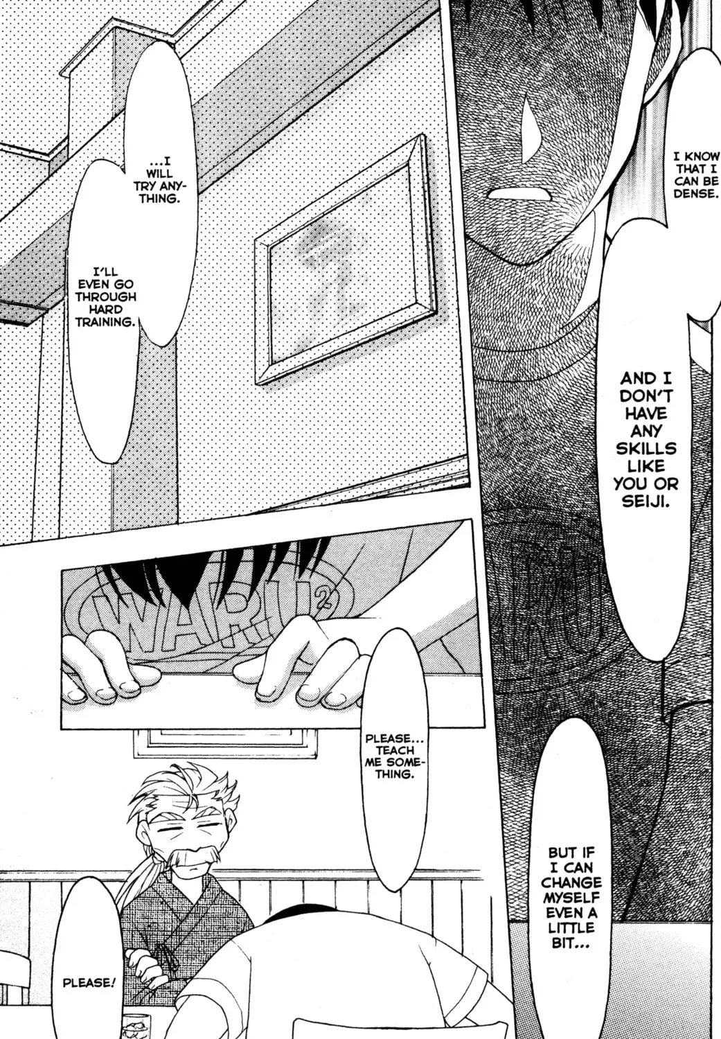 Read Tsukuyomi: Moon Phase chapter 34 image 20 on Lezhin
