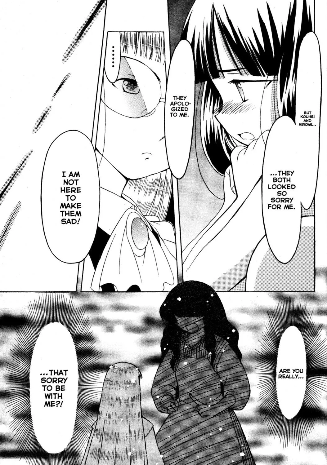Read Tsukuyomi: Moon Phase chapter 34 image 28 on Lezhin