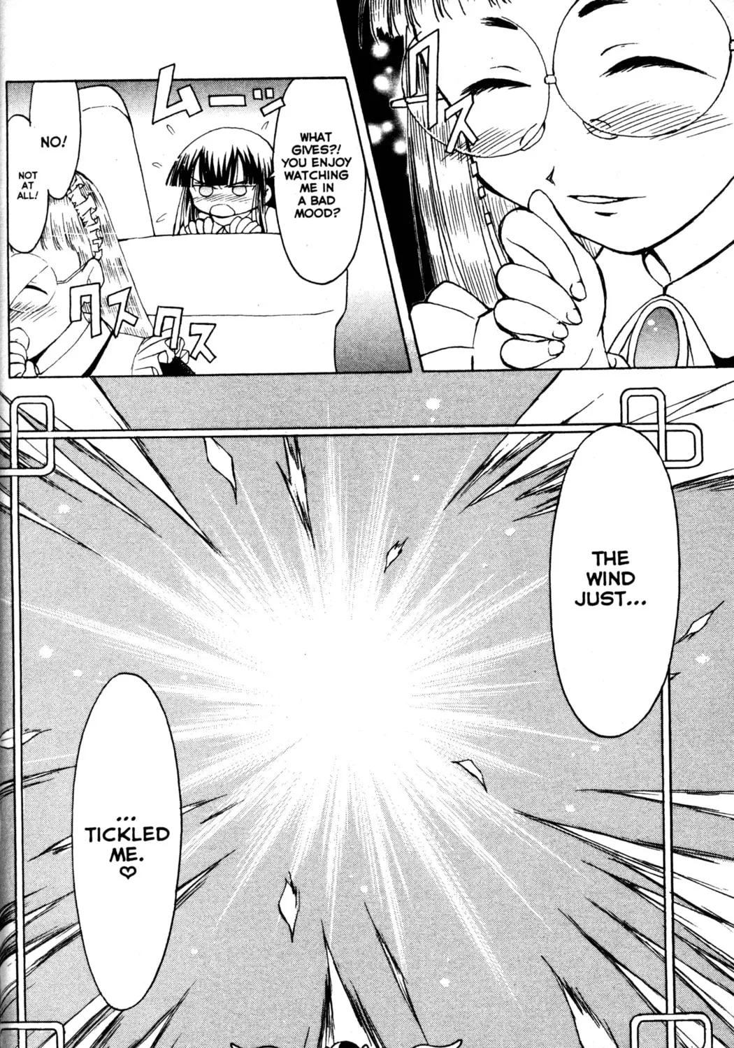 Read Tsukuyomi: Moon Phase chapter 34 image 30 on Lezhin
