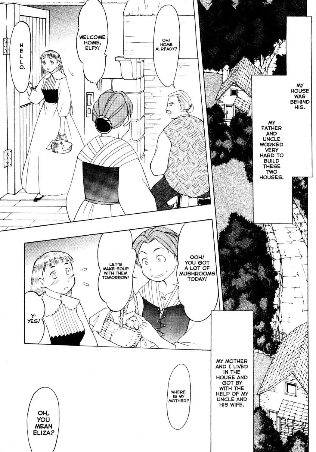 Read Tsukuyomi: Moon Phase chapter 35 image 10 on Lezhin