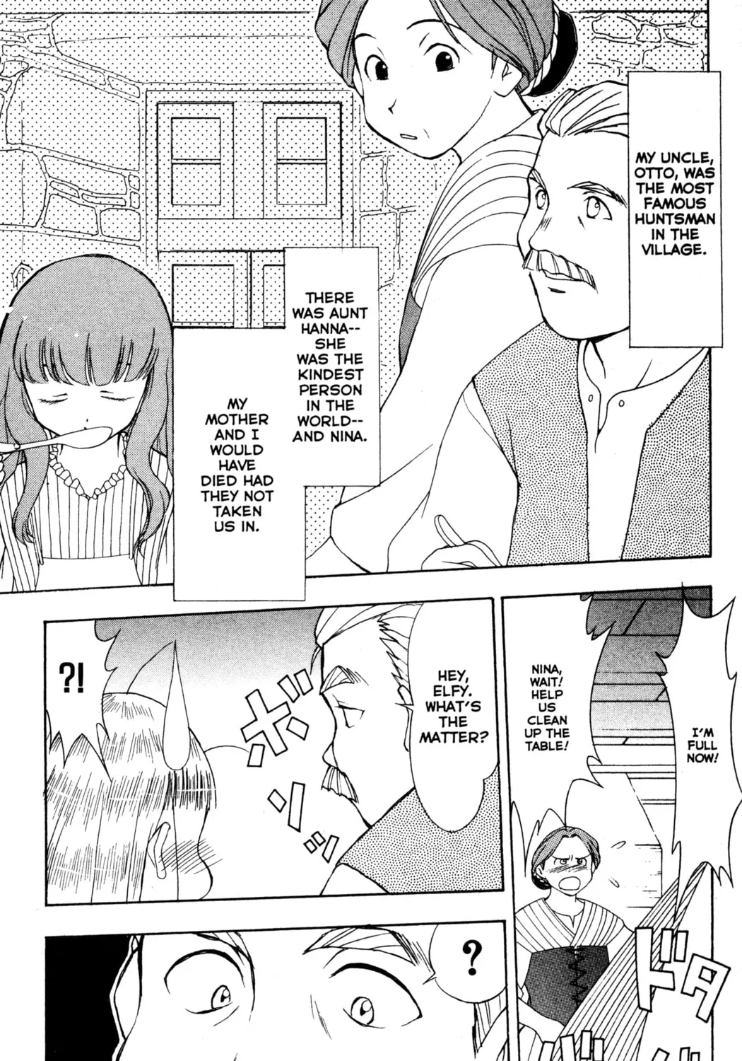 Read Tsukuyomi: Moon Phase chapter 35 image 14 on Lezhin