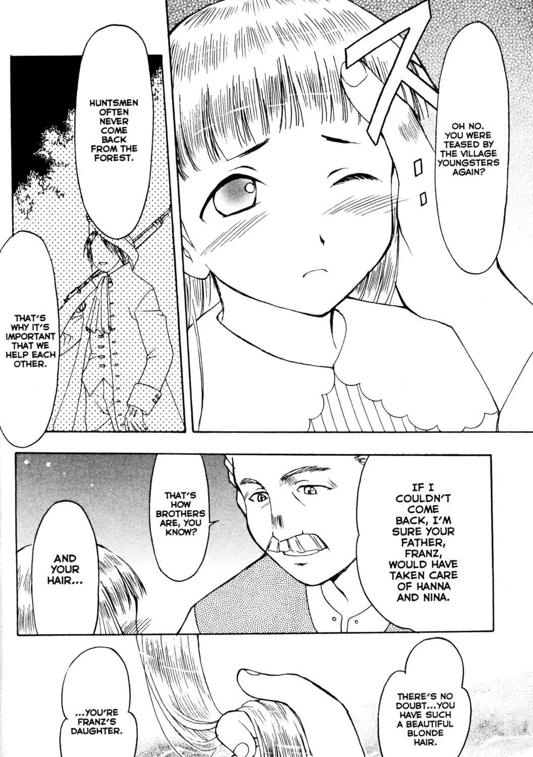 Read Tsukuyomi: Moon Phase chapter 35 image 16 on Lezhin
