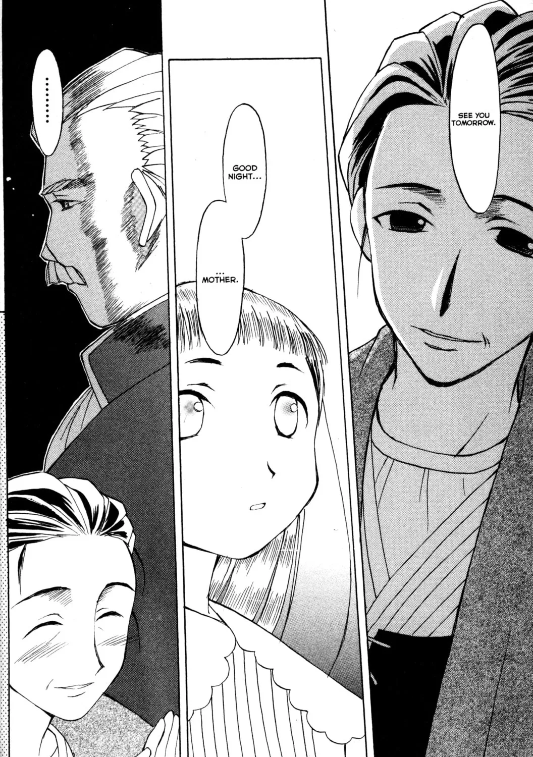 Read Tsukuyomi: Moon Phase chapter 35 image 20 on Lezhin