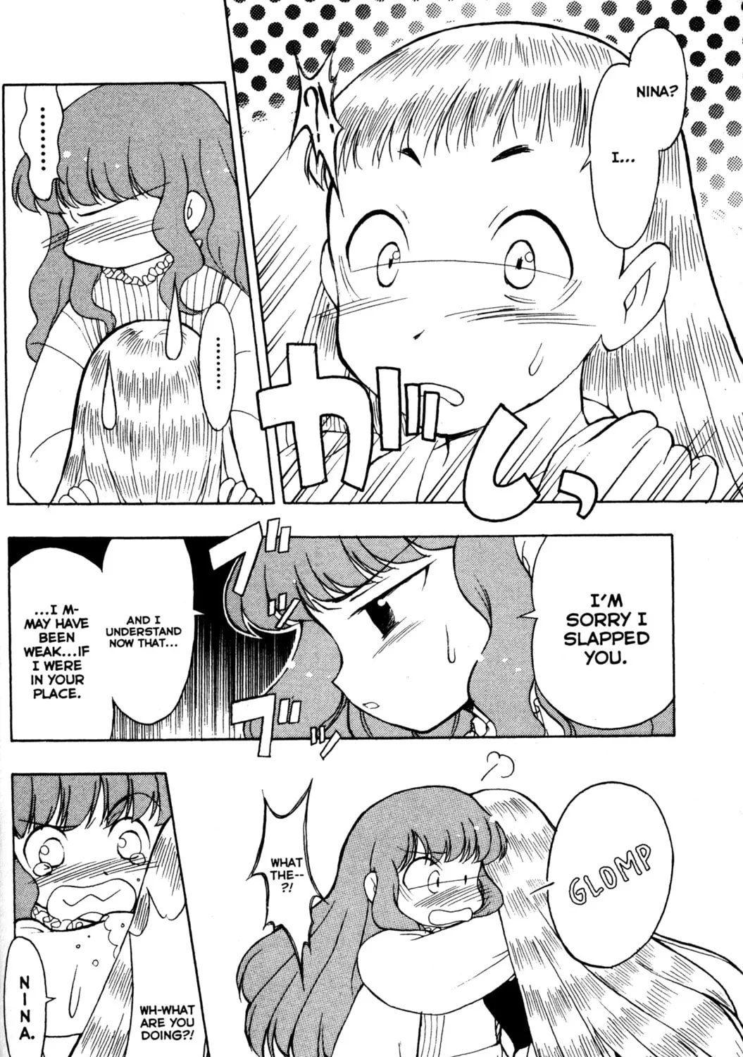 Read Tsukuyomi: Moon Phase chapter 35 image 24 on Lezhin
