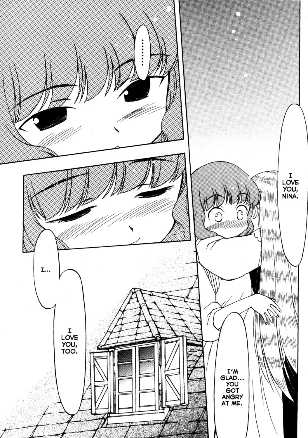 Read Tsukuyomi: Moon Phase chapter 35 image 26 on Lezhin