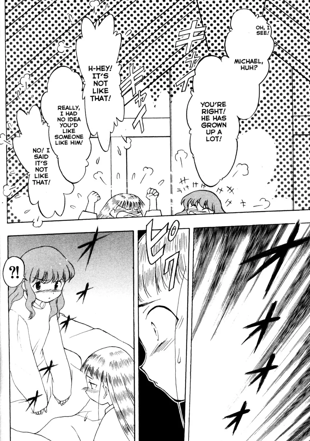 Read Tsukuyomi: Moon Phase chapter 35 image 32 on Lezhin