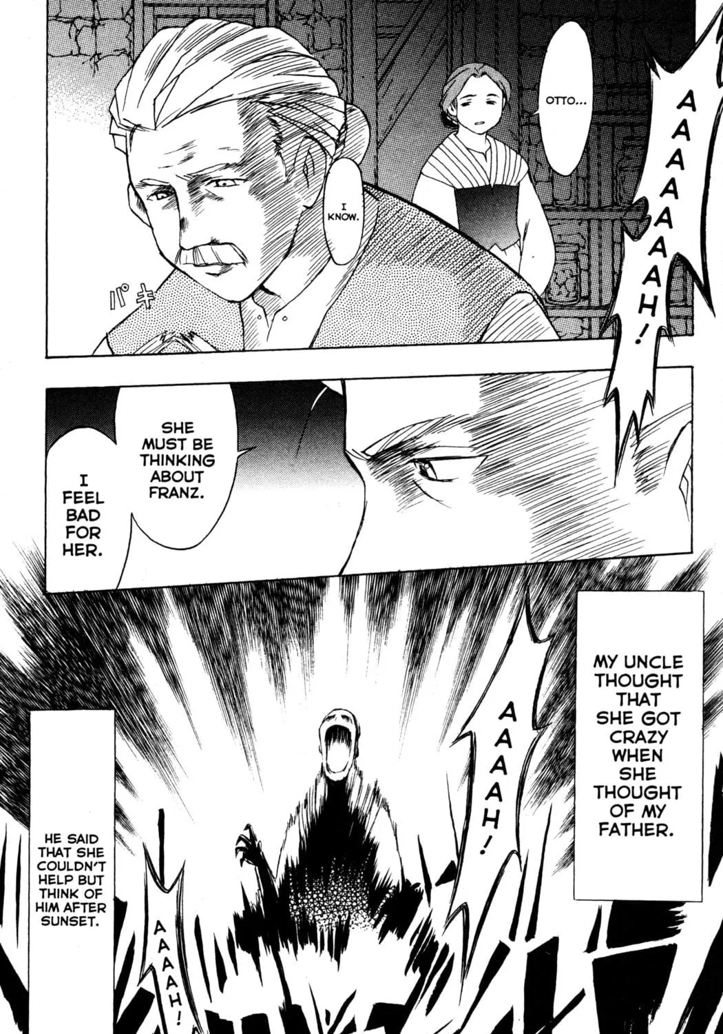 Read Tsukuyomi: Moon Phase chapter 35 image 38 on Lezhin