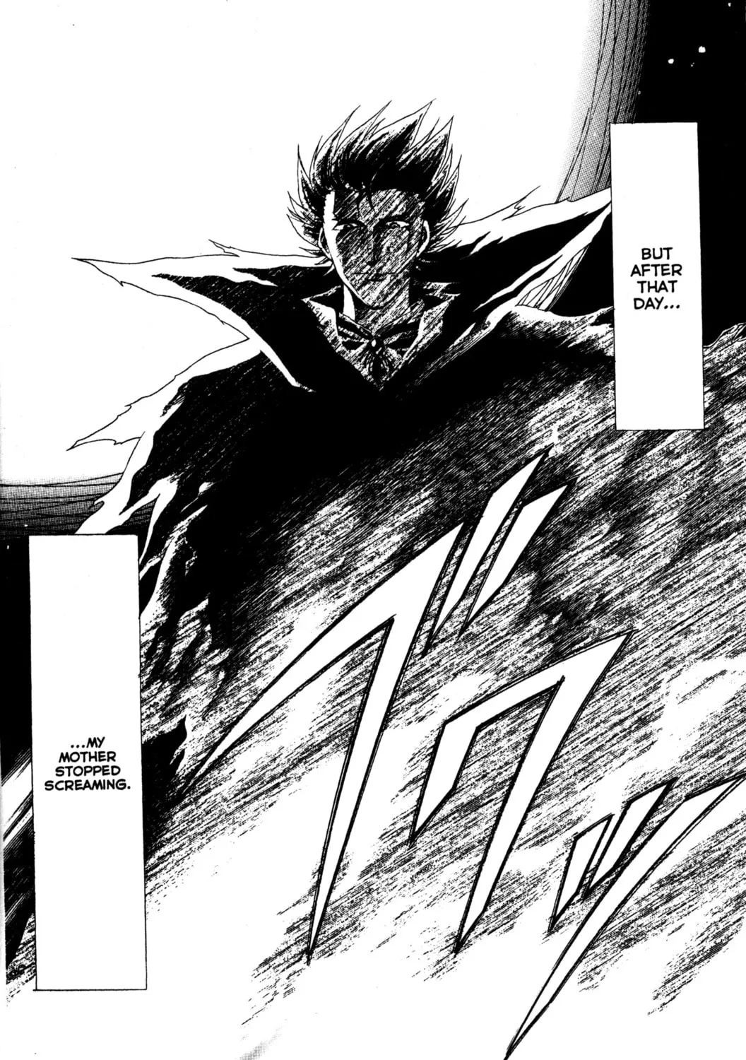Read Tsukuyomi: Moon Phase chapter 35 image 42 on Lezhin