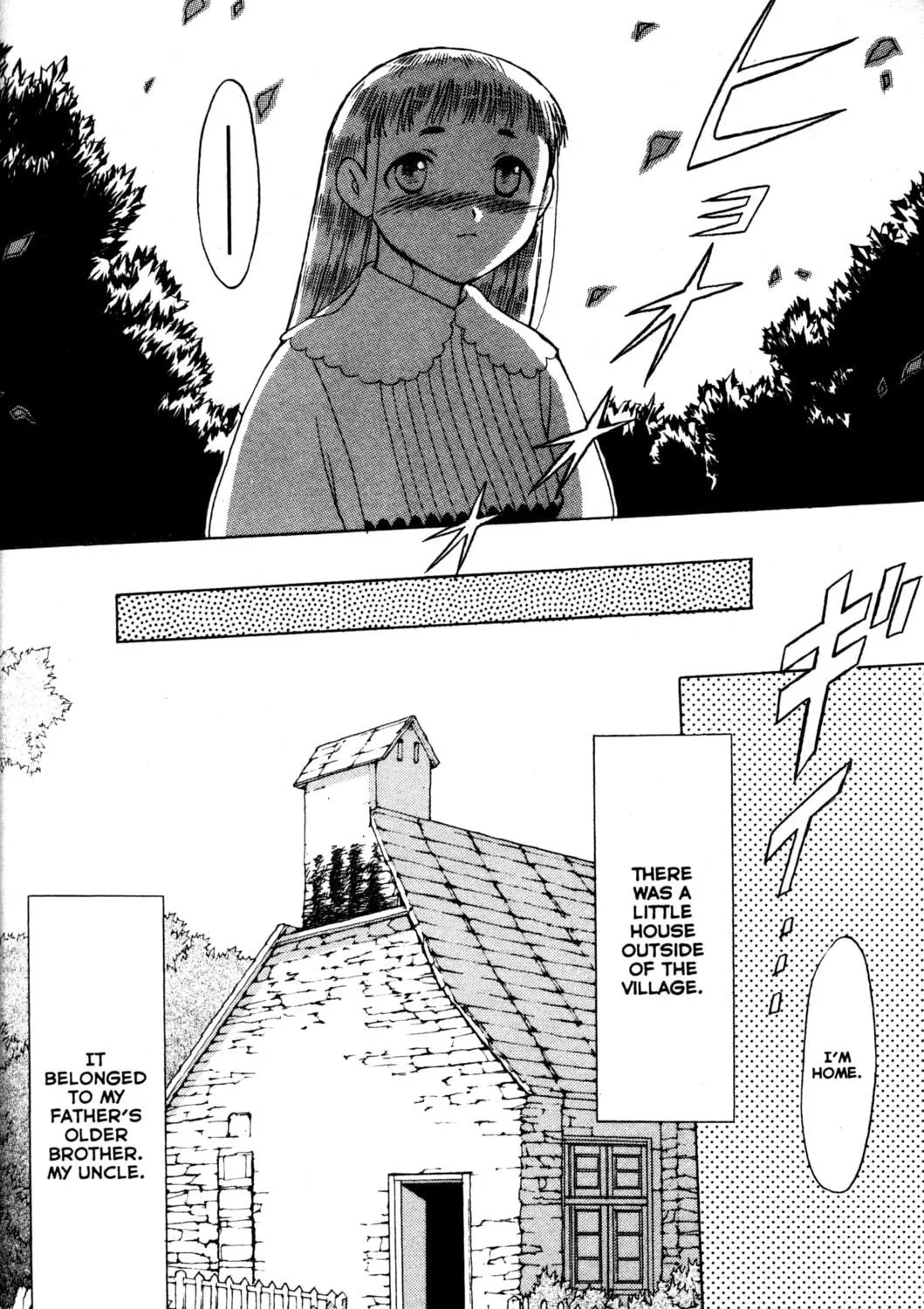 Read Tsukuyomi: Moon Phase chapter 35 image 8 on Lezhin