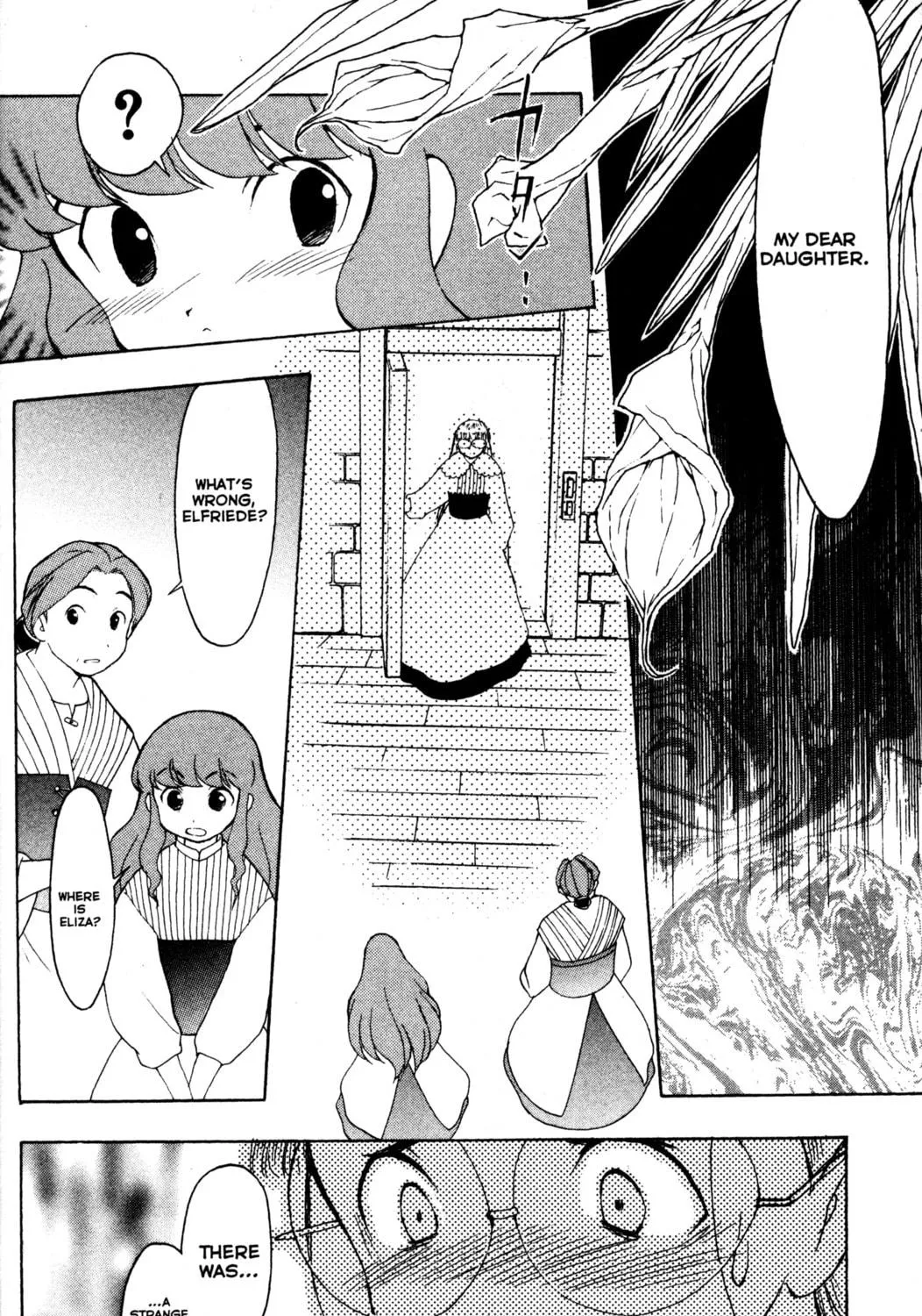 Read Tsukuyomi: Moon Phase chapter 36 image 10 on Lezhin