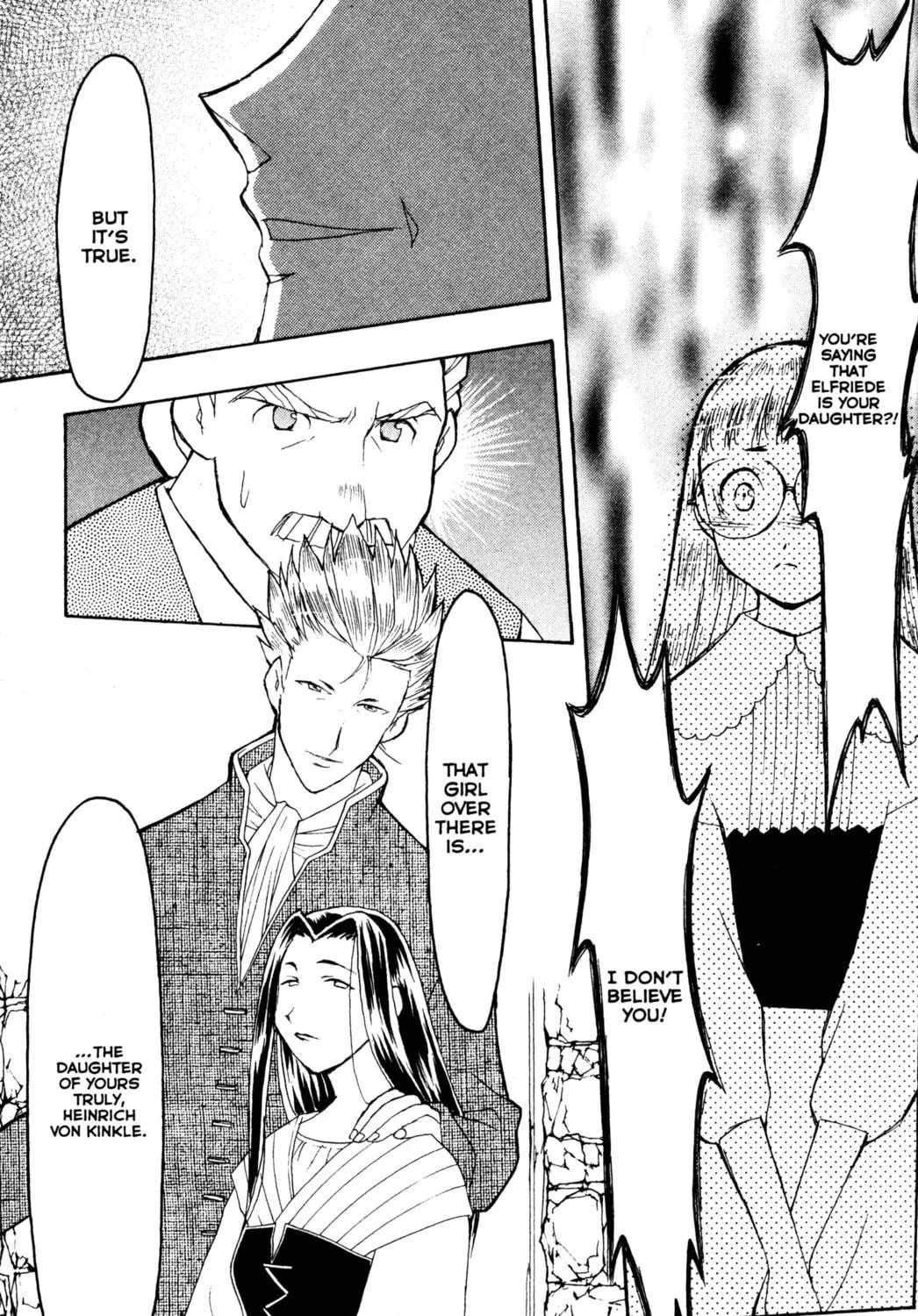 Read Tsukuyomi: Moon Phase chapter 36 image 16 on Lezhin