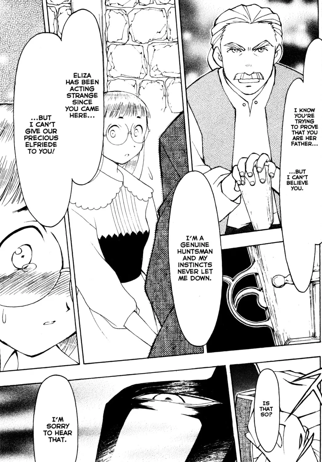 Read Tsukuyomi: Moon Phase chapter 36 image 24 on Lezhin
