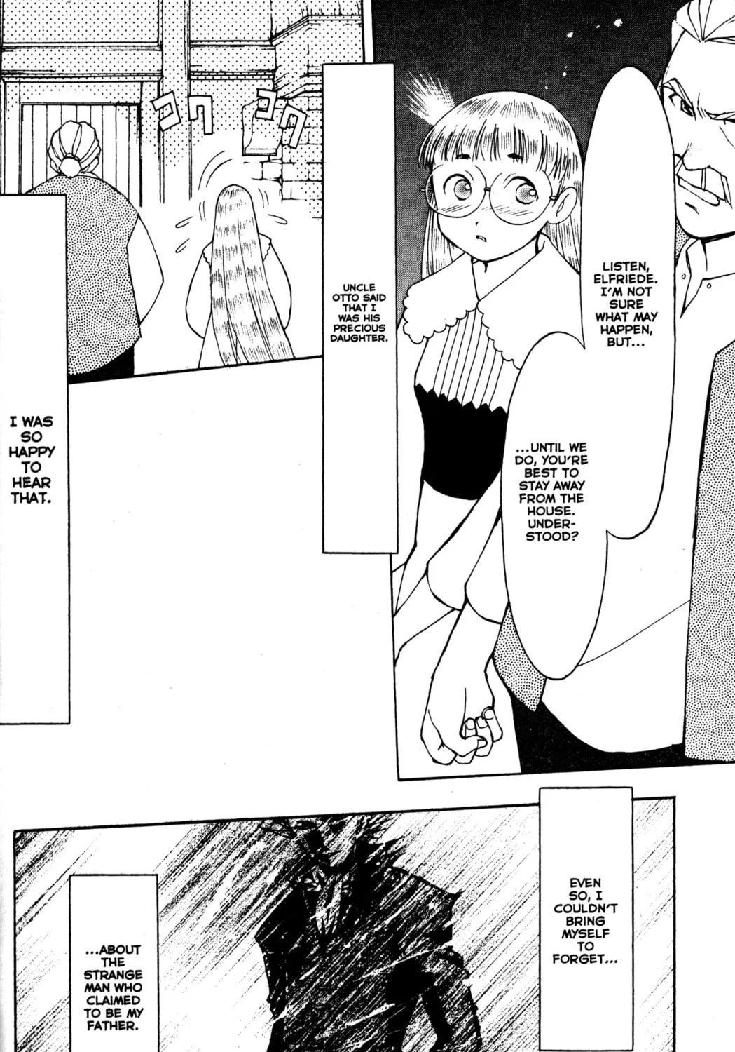 Read Tsukuyomi: Moon Phase chapter 36 image 26 on Lezhin