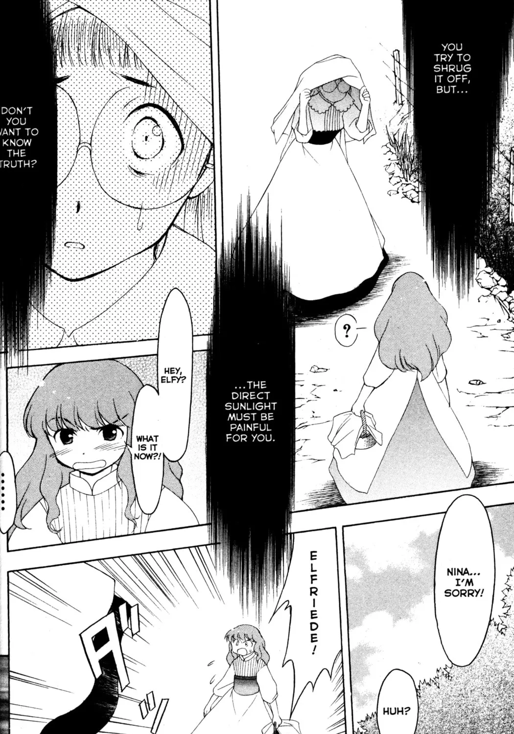 Read Tsukuyomi: Moon Phase chapter 36 image 30 on Lezhin