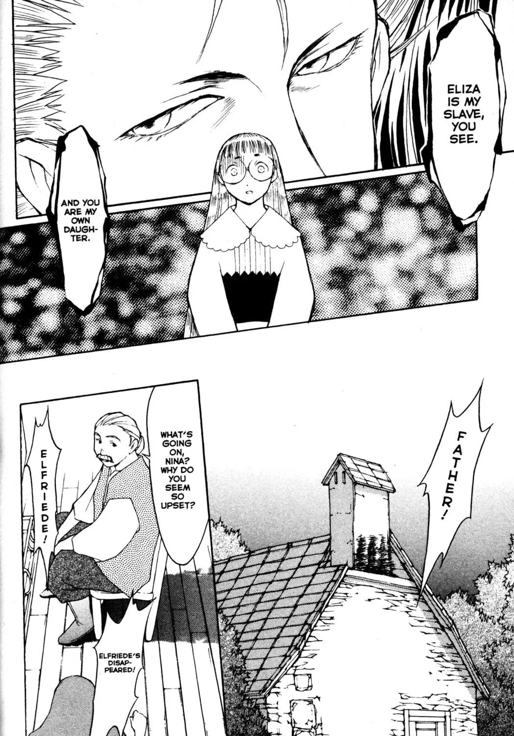 Read Tsukuyomi: Moon Phase chapter 36 image 38 on Lezhin