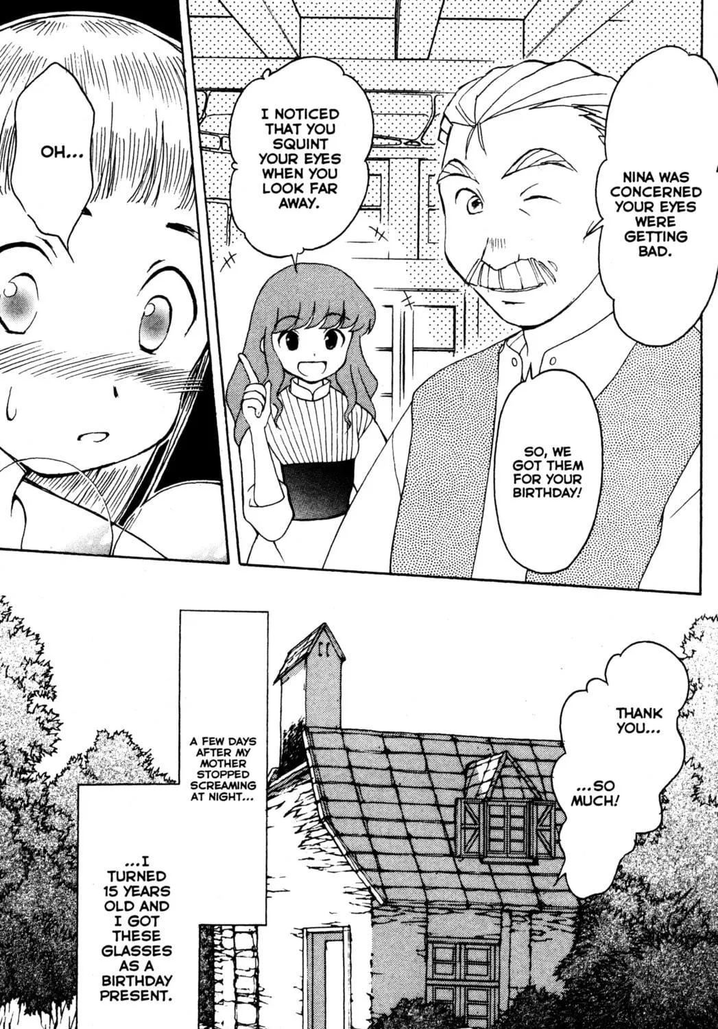 Read Tsukuyomi: Moon Phase chapter 36 image 4 on Lezhin