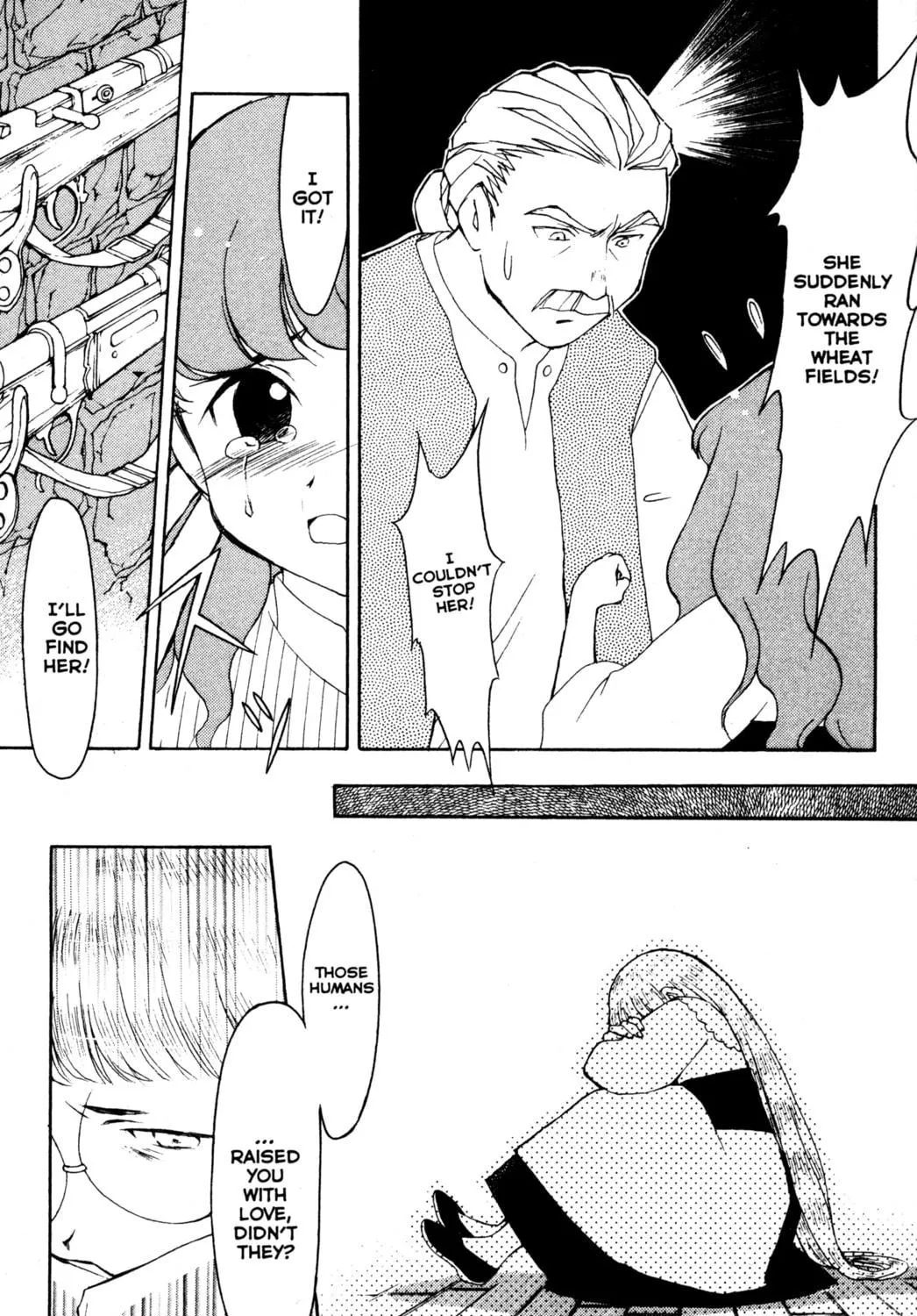 Read Tsukuyomi: Moon Phase chapter 36 image 40 on Lezhin