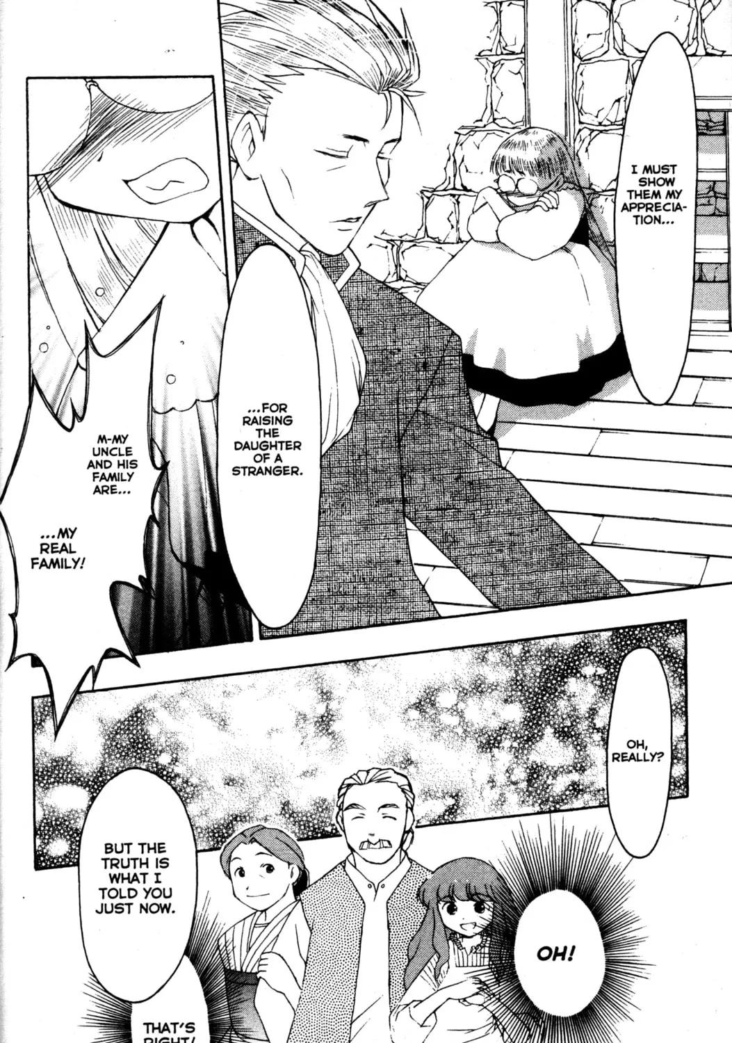 Read Tsukuyomi: Moon Phase chapter 36 image 42 on Lezhin
