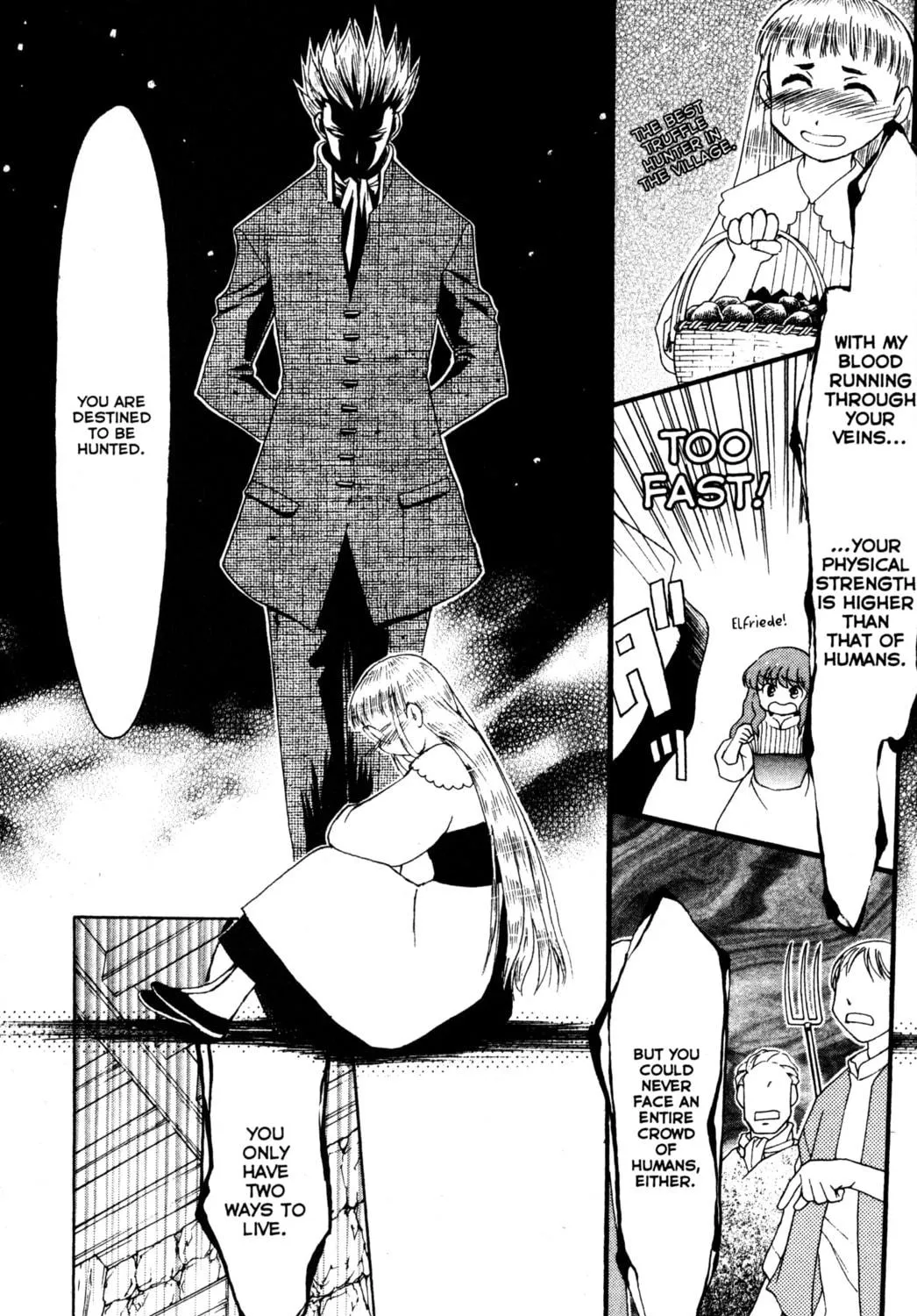 Read Tsukuyomi: Moon Phase chapter 36 image 48 on Lezhin