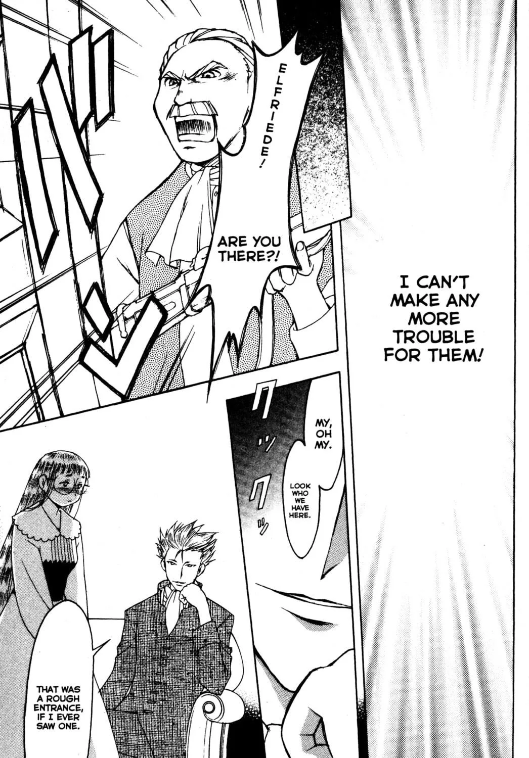 Read Tsukuyomi: Moon Phase chapter 36 image 52 on Lezhin