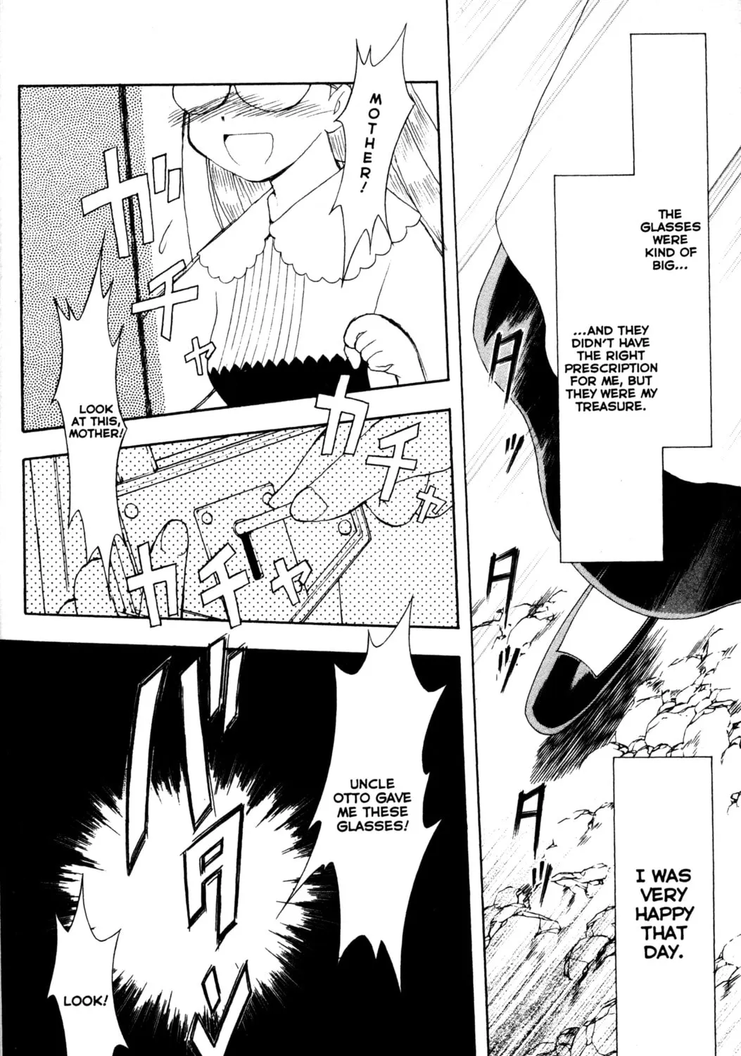 Read Tsukuyomi: Moon Phase chapter 36 image 6 on Lezhin