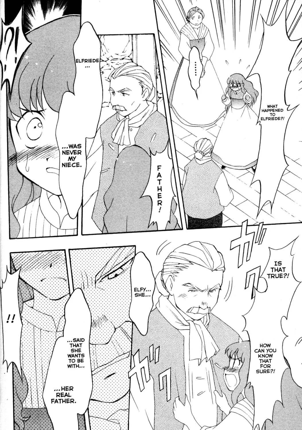 Read Tsukuyomi: Moon Phase chapter 37 image 10 on Lezhin