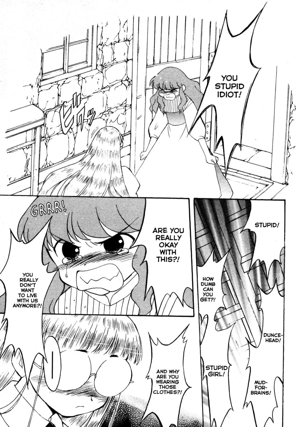 Read Tsukuyomi: Moon Phase chapter 37 image 16 on Lezhin