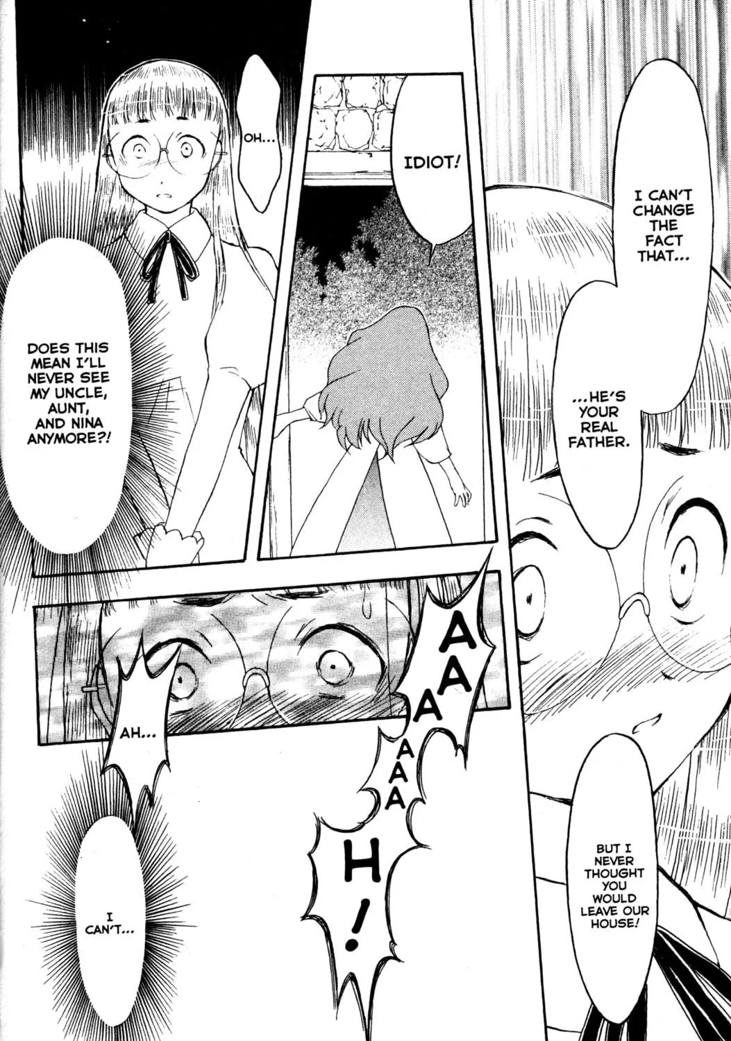 Read Tsukuyomi: Moon Phase chapter 37 image 18 on Lezhin