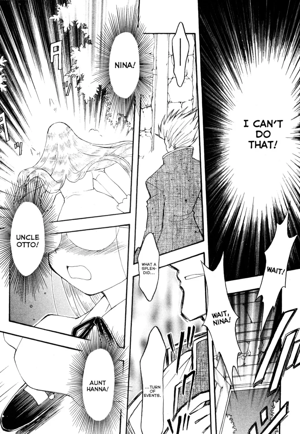 Read Tsukuyomi: Moon Phase chapter 37 image 20 on Lezhin