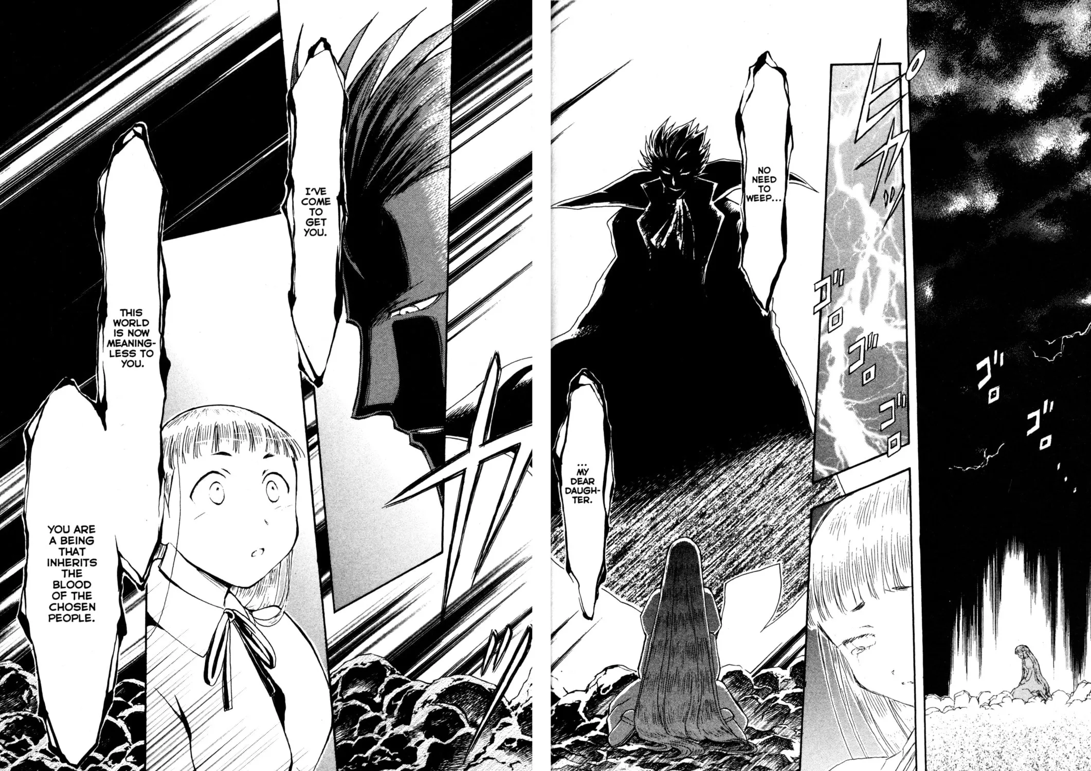 Read Tsukuyomi: Moon Phase chapter 37 image 26 on Lezhin