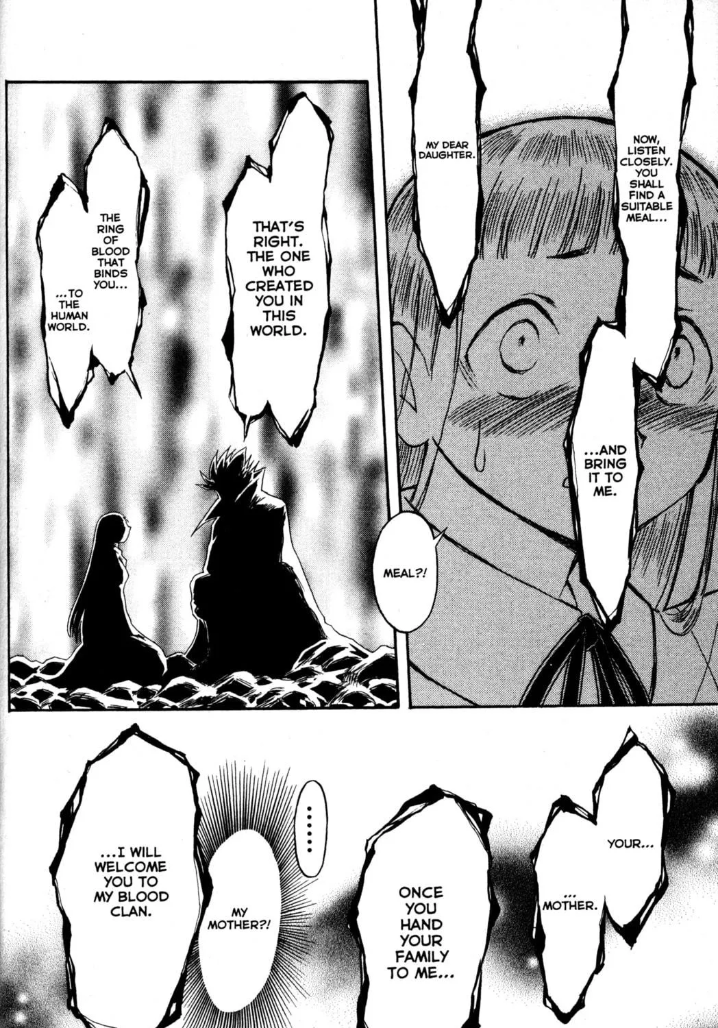 Read Tsukuyomi: Moon Phase chapter 37 image 28 on Lezhin