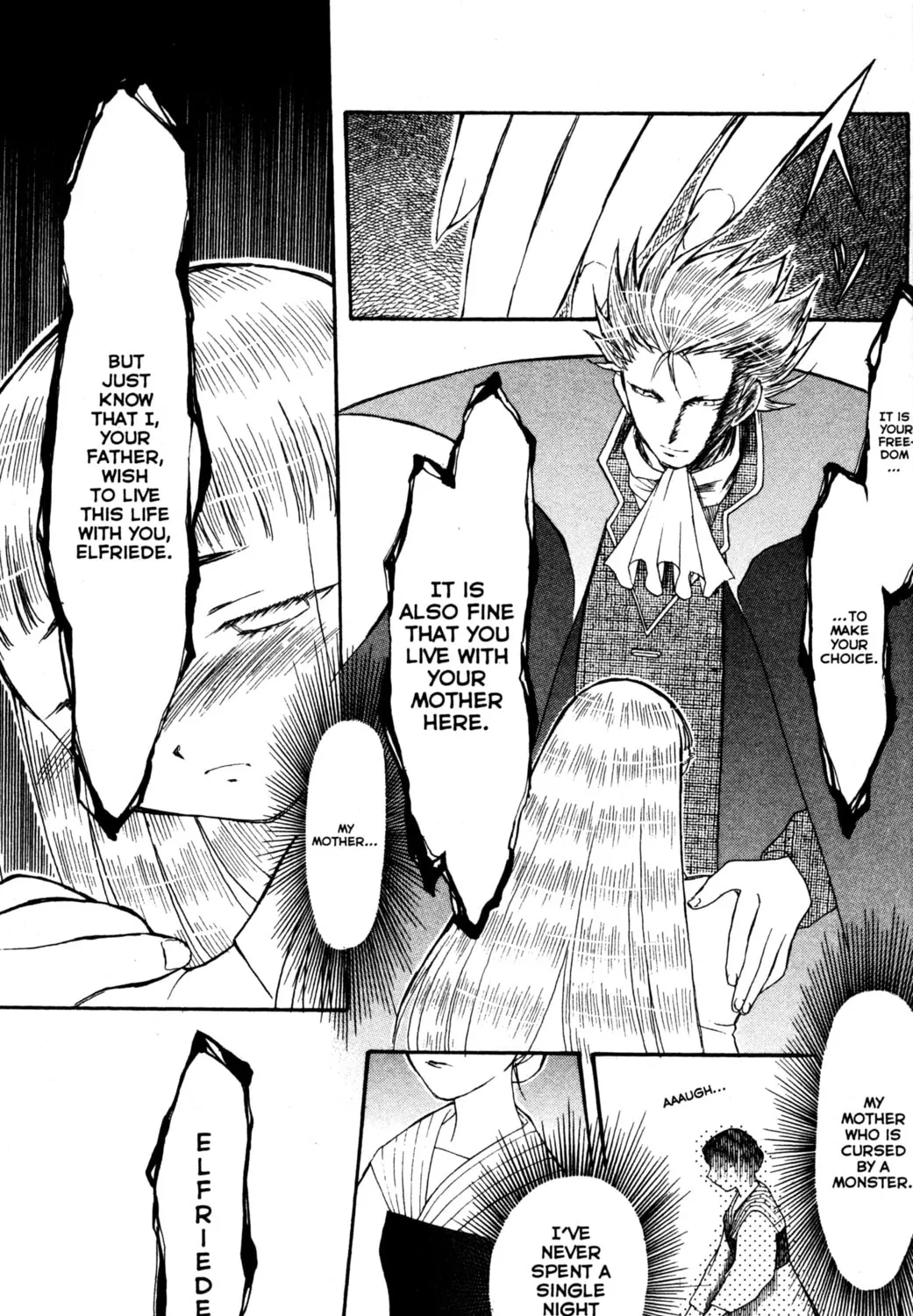 Read Tsukuyomi: Moon Phase chapter 37 image 30 on Lezhin