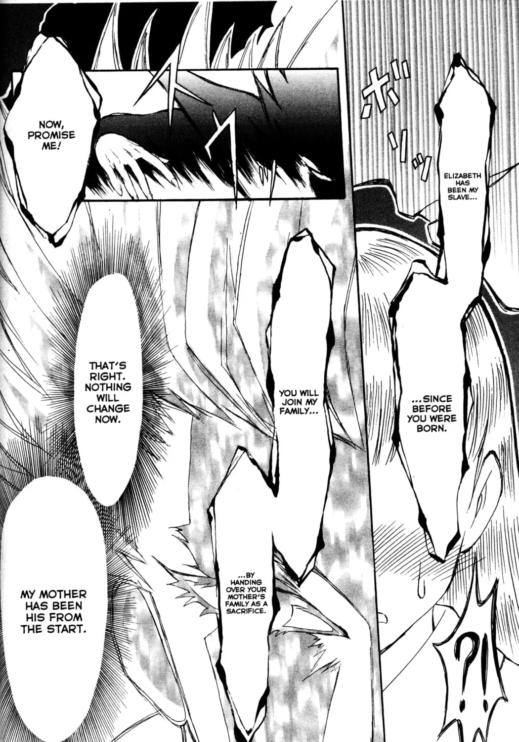 Read Tsukuyomi: Moon Phase chapter 37 image 32 on Lezhin
