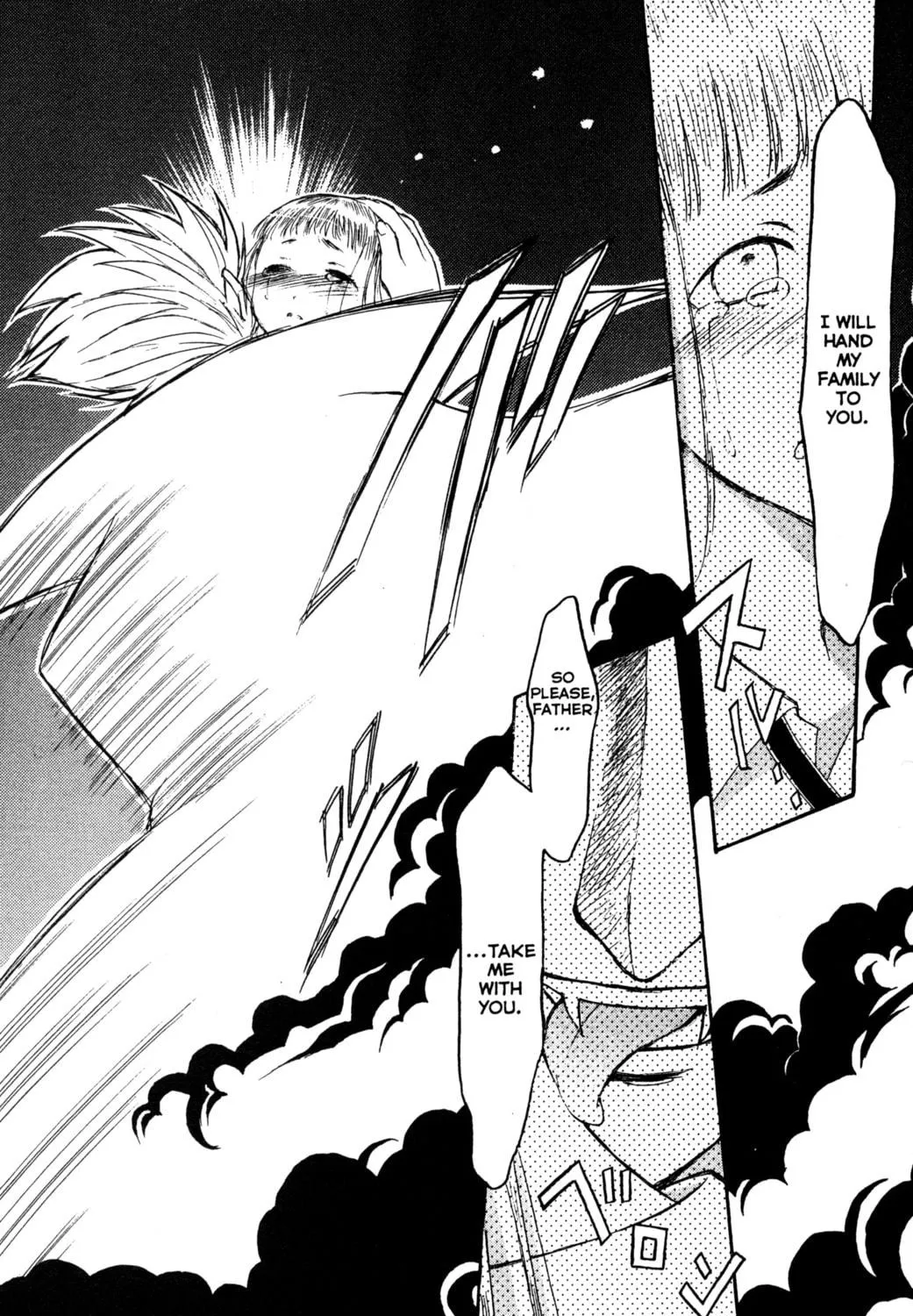 Read Tsukuyomi: Moon Phase chapter 37 image 34 on Lezhin