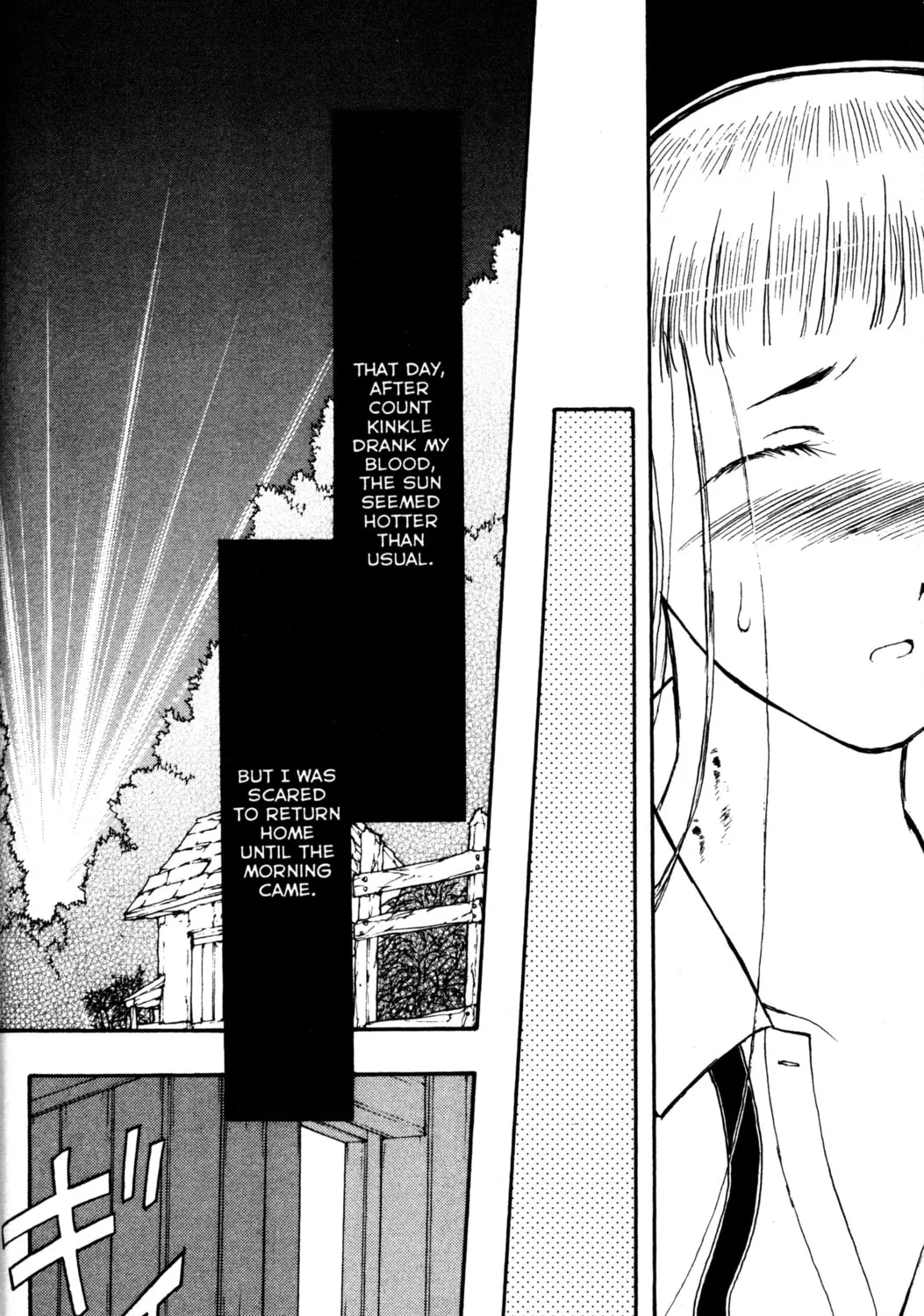 Read Tsukuyomi: Moon Phase chapter 37 image 36 on Lezhin