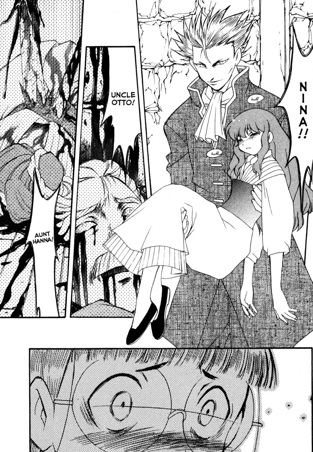 Read Tsukuyomi: Moon Phase chapter 37 image 42 on Lezhin