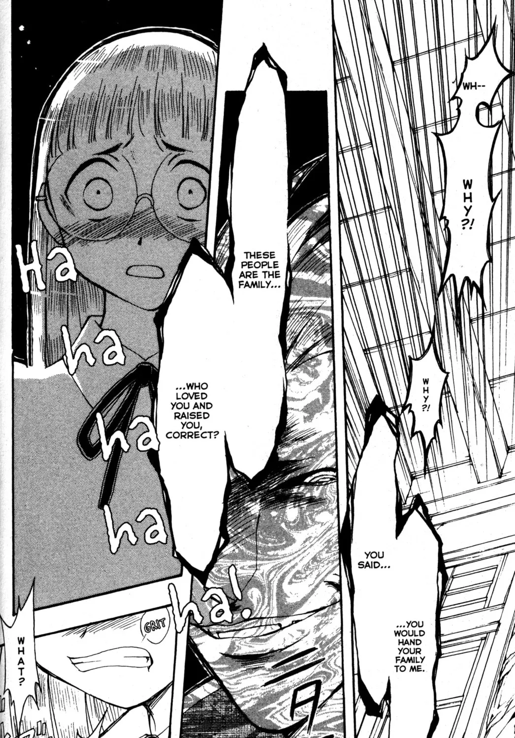 Read Tsukuyomi: Moon Phase chapter 37 image 44 on Lezhin