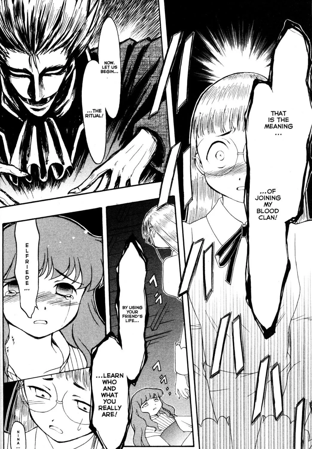 Read Tsukuyomi: Moon Phase chapter 37 image 48 on Lezhin