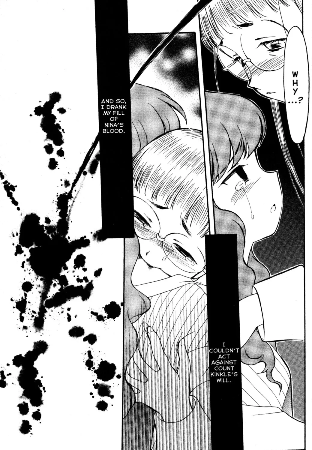 Read Tsukuyomi: Moon Phase chapter 37 image 50 on Lezhin