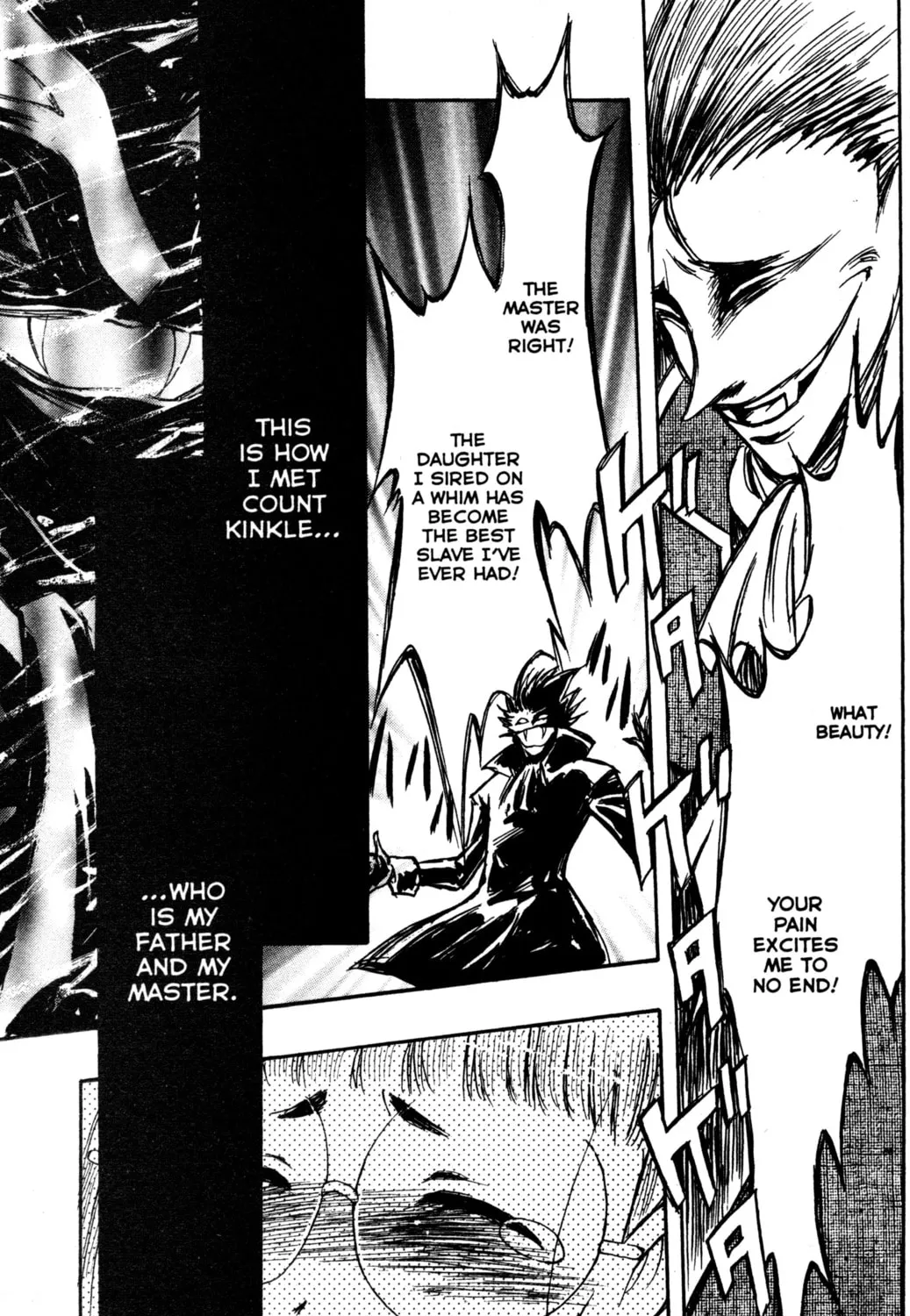Read Tsukuyomi: Moon Phase chapter 37 image 54 on Lezhin