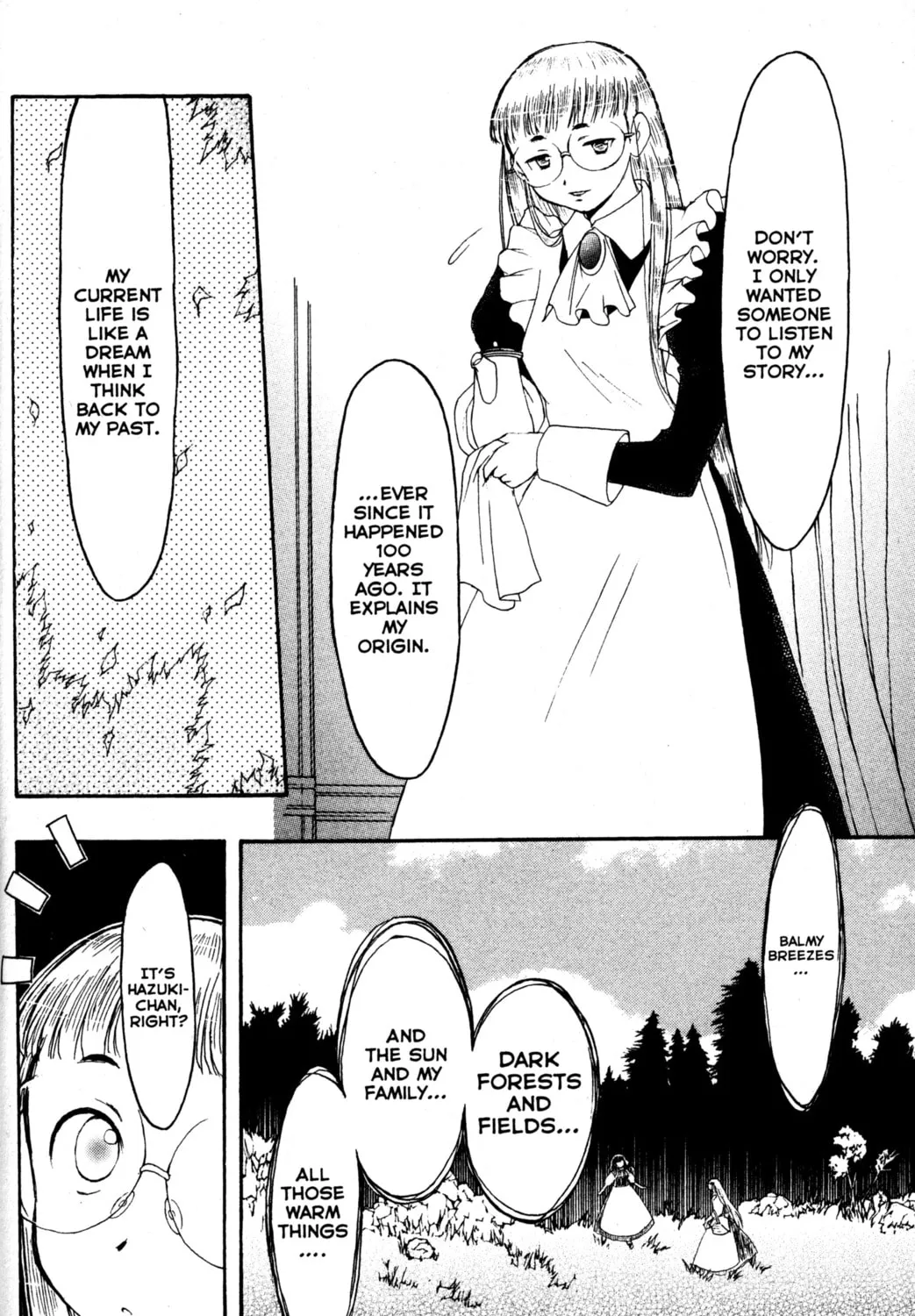 Read Tsukuyomi: Moon Phase chapter 37 image 60 on Lezhin