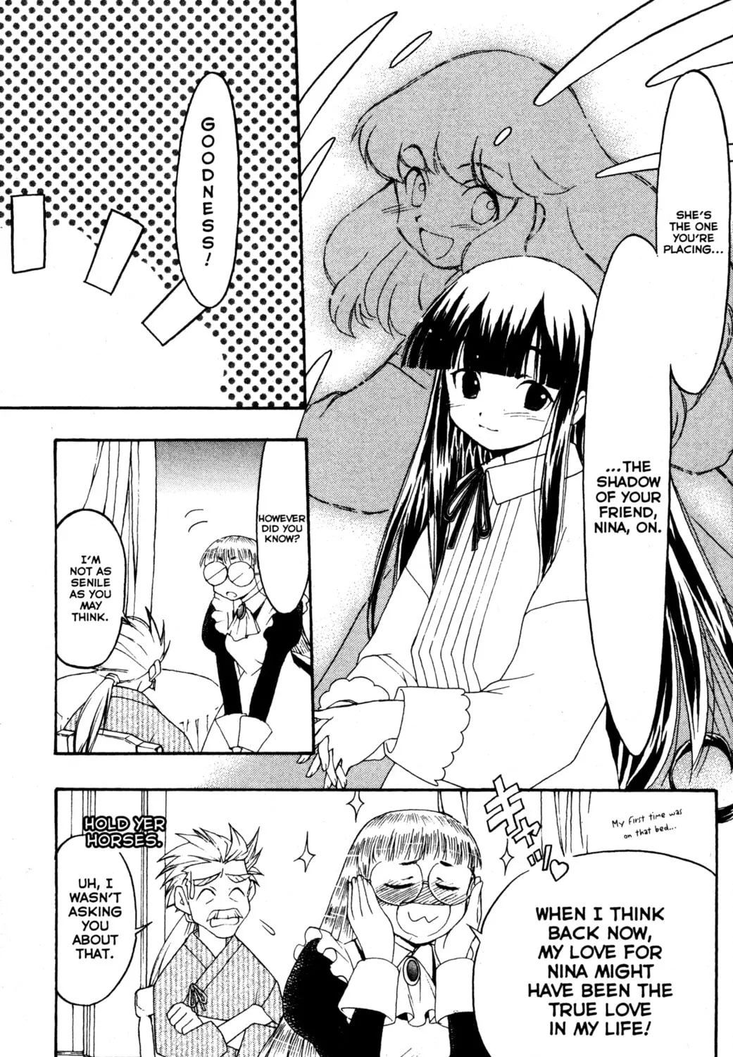 Read Tsukuyomi: Moon Phase chapter 37 image 62 on Lezhin