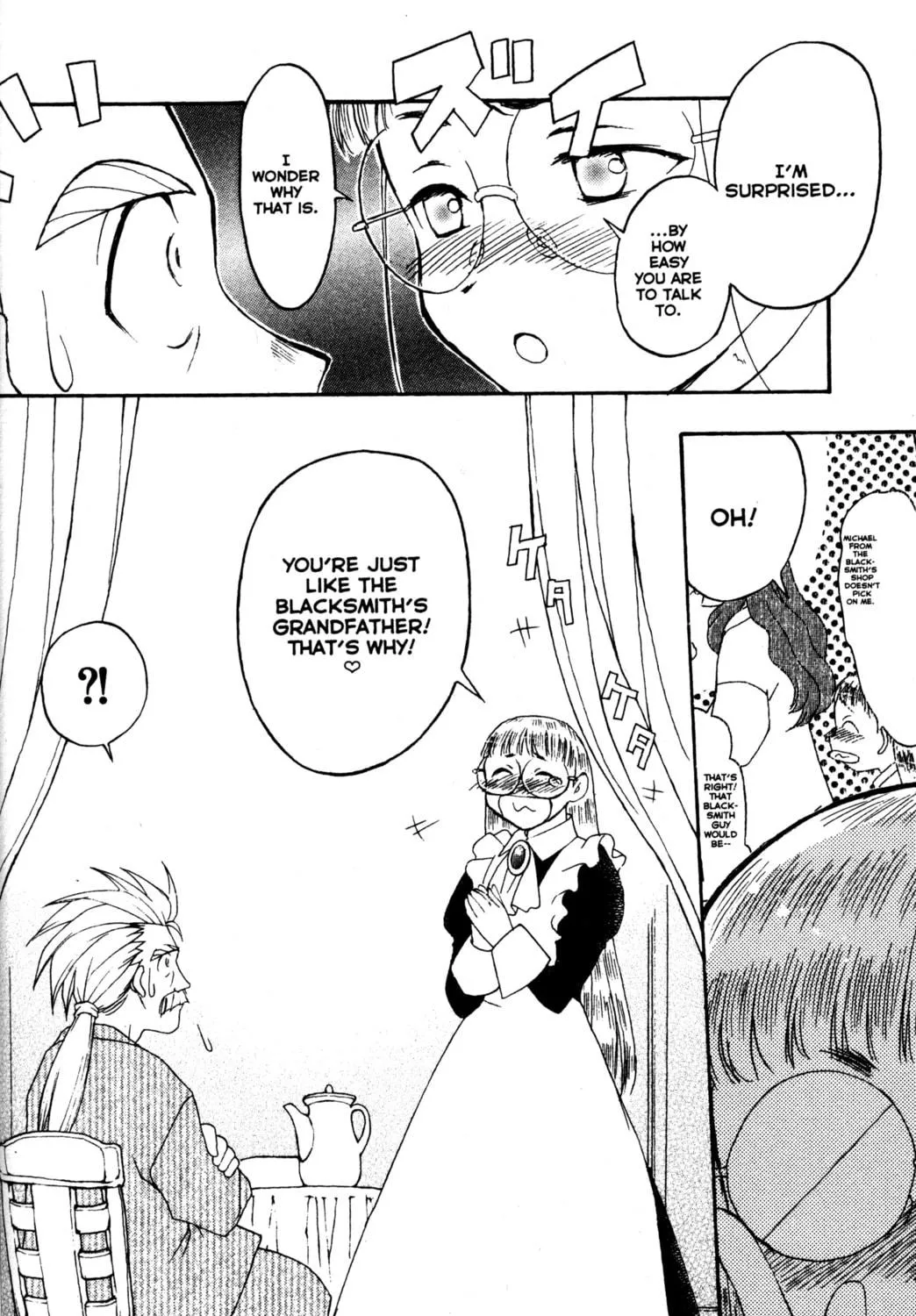 Read Tsukuyomi: Moon Phase chapter 37 image 64 on Lezhin