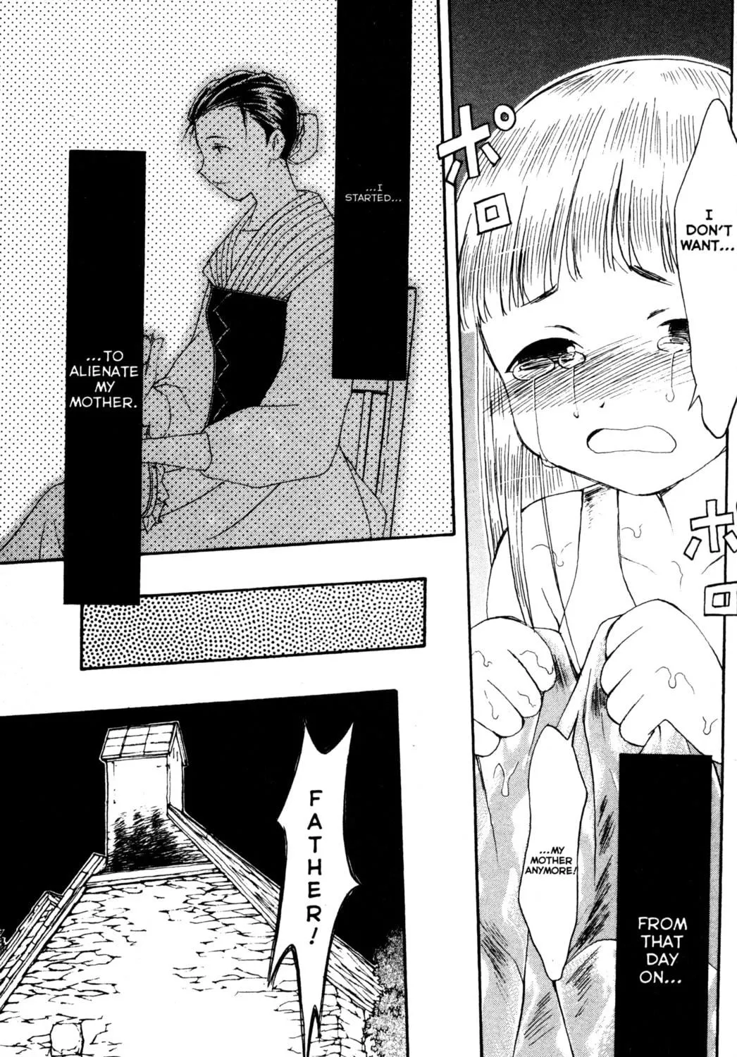 Read Tsukuyomi: Moon Phase chapter 37 image 8 on Lezhin