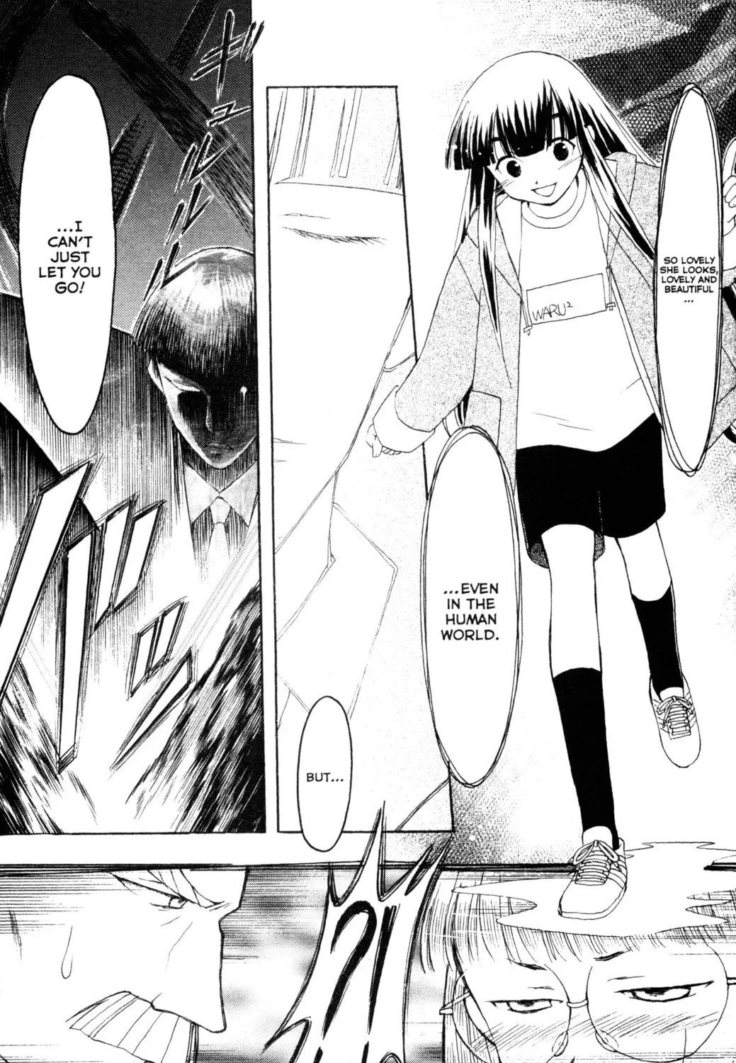 Read Tsukuyomi: Moon Phase chapter 38 image 12 on Lezhin