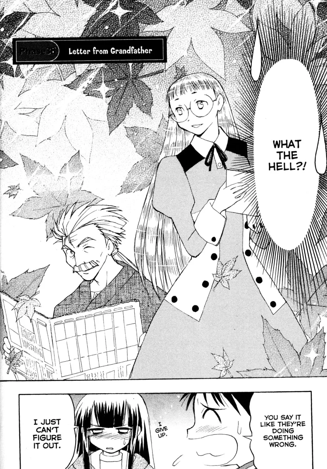 Read Tsukuyomi: Moon Phase chapter 38 image 2 on Lezhin