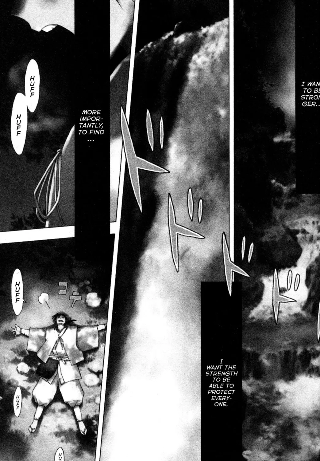 Read Tsukuyomi: Moon Phase chapter 39 image 12 on Lezhin